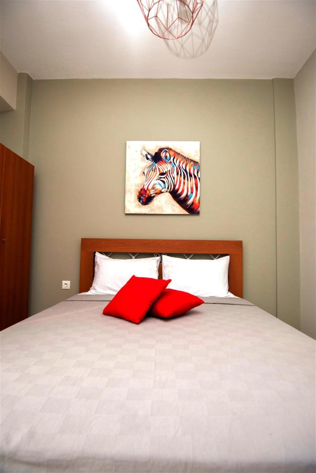 Apartament Centralis Aleksandropolis Zewnętrze zdjęcie