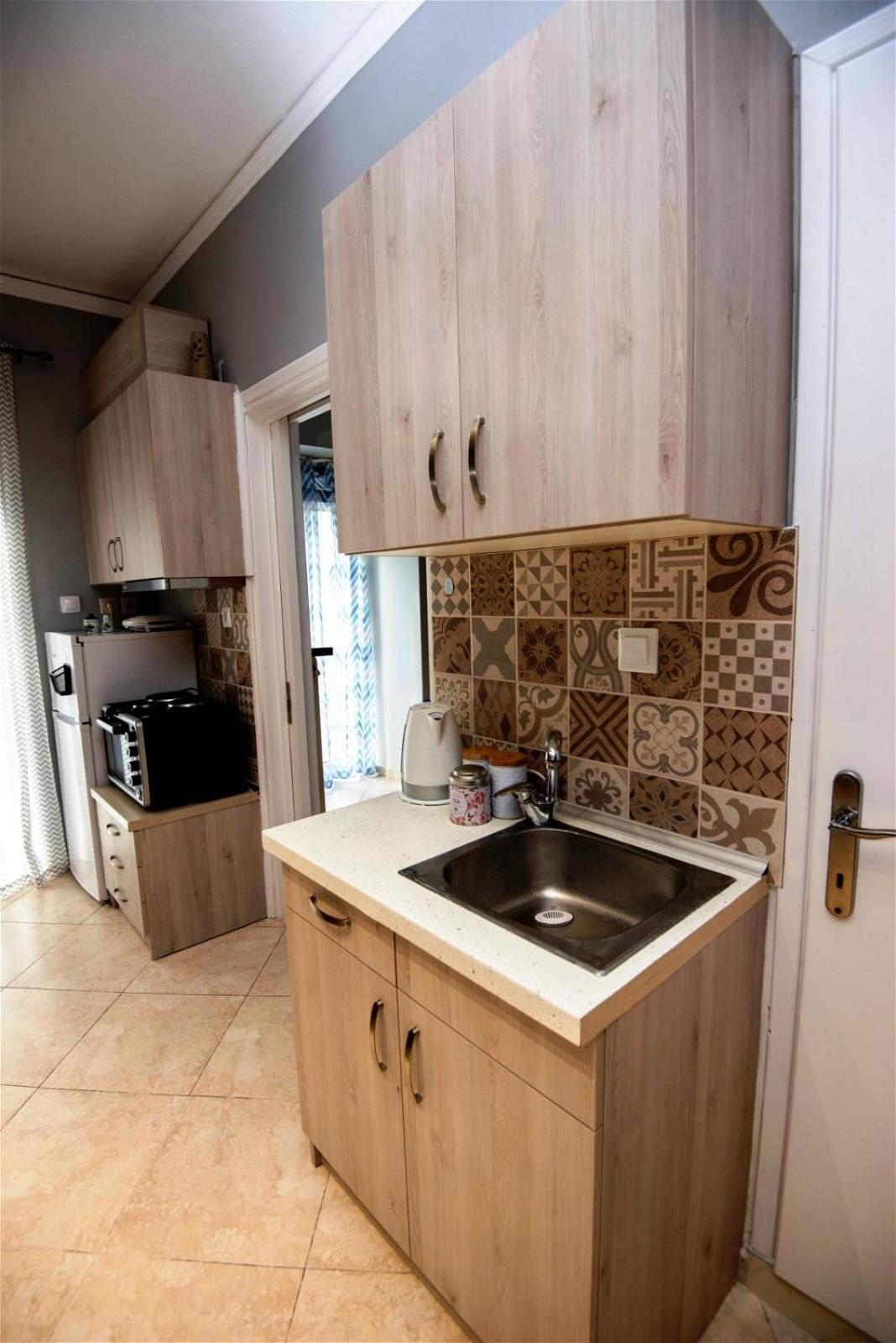 Apartament Centralis Aleksandropolis Zewnętrze zdjęcie