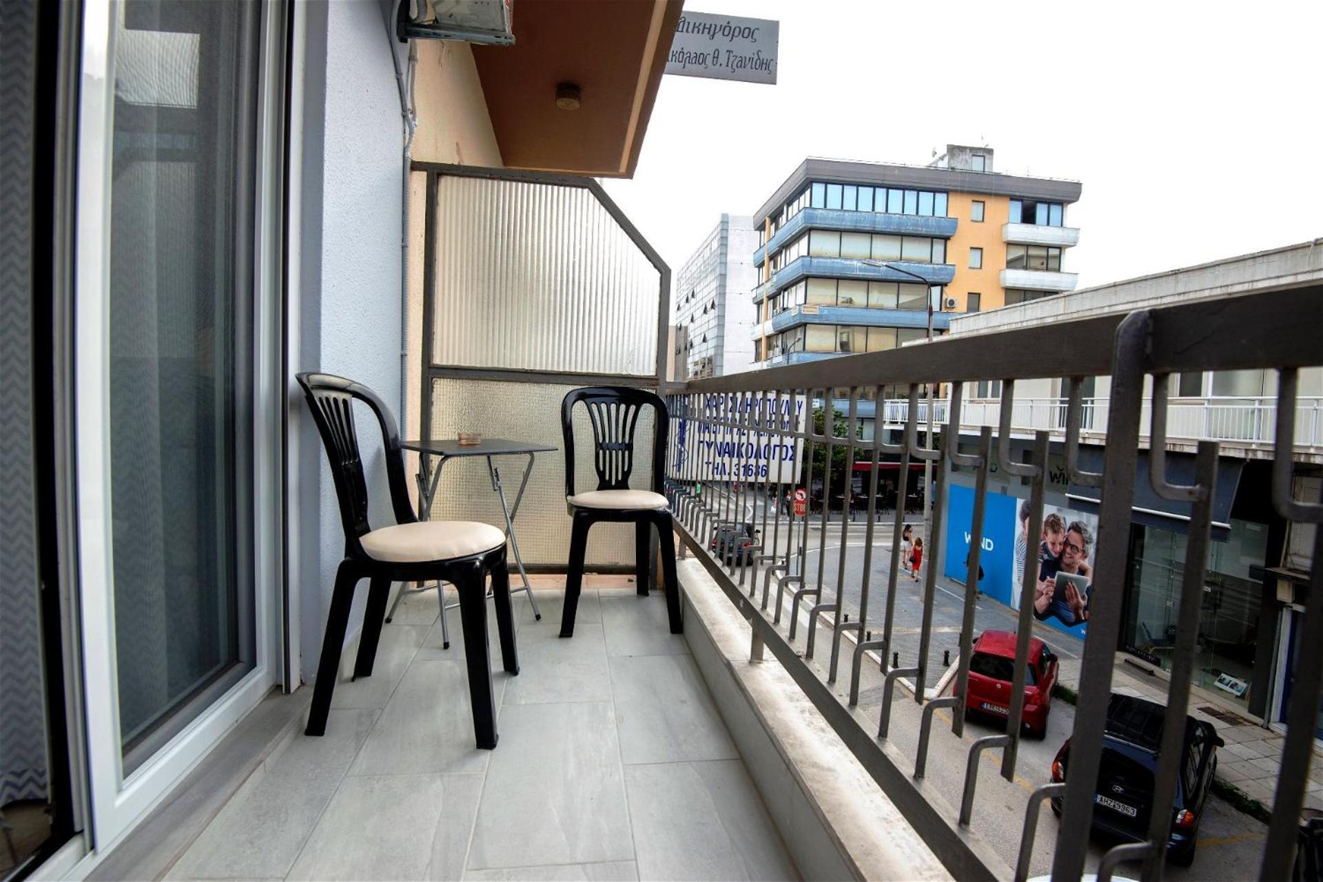 Apartament Centralis Aleksandropolis Zewnętrze zdjęcie